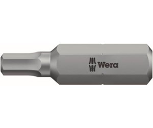 Bormaskin & Bits - Wera 840/2 Z Bit Hex-Plus 8.0 x 100 mm - 5057574001