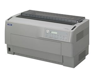 Skriver - Epson DFX 9000N Matriseskriver - Sort/hvit - Matriseskriver - C11C605011A3