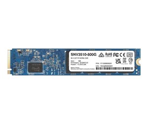 SSD - Synology SNV3510 SSD - 400GB - M.2 22110 (110mm) PCIe 3.0 - SNV3510-400G