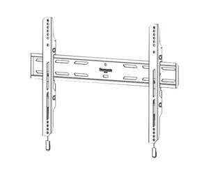 Veggmontering, AV-braketter & AV-møbler - Neomounts by NewStar Select 60 kg From 100 x 100 mm - WL30S-850BL16