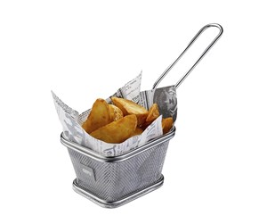 Kjøkkentilbehør - GEFU Serving Basket small - G89527