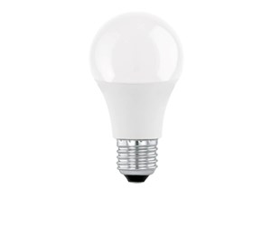 LED-lyspære - EGLO LED-lyspære A60 Standard 9W/830 806 lumen matt 3-step dimmable E27 - 110175