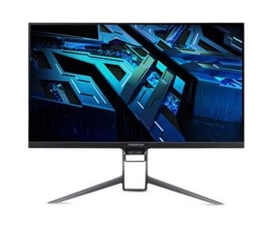 Skjerm - 32" Acer Predator X32 FP - UHD | 160Hz | IPS MiniLED | DisplayHDR 1000 | 90W USB-C - UM.JX0EE.P01