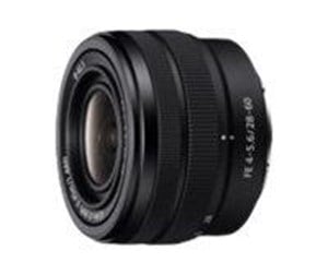 Linser - Sony SEL2860 - zoom lens - 28 mm - 60 mm - SEL2860.SYX