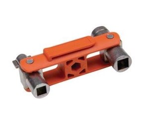 Håndverktøy - BAHCO BAHMK5 5-in-1 Switch Cabinet Wrench - MK5