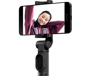 Tripod - Tilbehør - Xiaomi Mi Selfie Stick Tripod Black - 16084