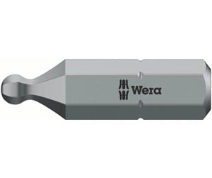 Bormaskin & Bits - Wera 842/1 Z Bit 5.0 x 25 mm - 5056356001