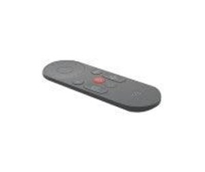 Fjernkontroll - Logitech video conference system remote control - graphite - 952-000057