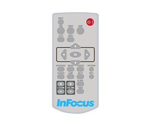 Fjernkontroll - InFocus remote control - HW-NAVIGATOR-6