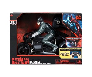 Fjernstyrt - Batman Movie RC Batcycle - 6060490