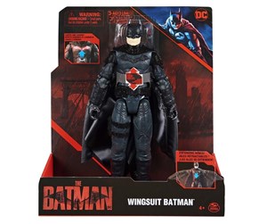 Figurer - Batman Movie Figur med Feature 30 cm - 6060523