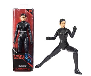 Figurer - Batman Movie Figure 30 cm - Selina Kyle - 6061624