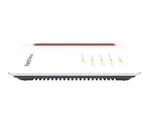 Ruter - AVM FRITZ!Box 7510 - Wireless router 802.11g/n/ax - 20002983