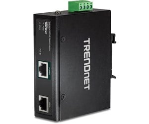 PoE-injektor - TRENDnet TI-IG90 Hardened Industrial 90W Gigabit PoE++ Injector - TI-IG90