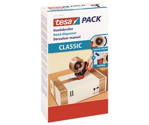 Tape & Lim - tesa Hand dispenser Classic for packaging tape - 56403-00000-01