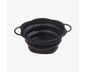 Kjøkkenredskaper - Kochblume Foldable strainer size L 32/23cm - CL22930