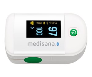 Helse - MEDISANA Pulse oximeter PM 100 connect - pulse oximeter - 79456