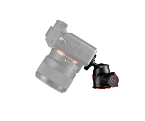 Tripod - Manfrotto 492 Centre Ball Head - MH492-BH