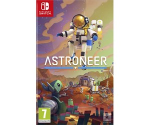 Spill - Astroneer - Nintendo Switch - Action/Adventure - 5060760885953