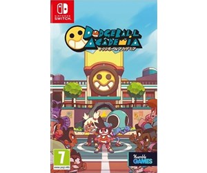 Spill - Dodgeball Academia - Nintendo Switch - Sport - 5060760886370