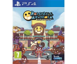 Spill - Dodgeball Academia - Sony PlayStation 4 - Sport - 5060760886301