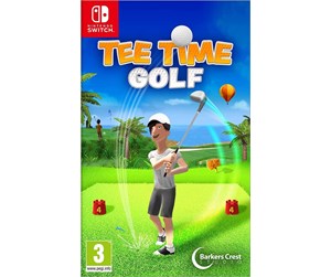 Spill - Tee Time Golf - Nintendo Switch - Sport - 5055957703318