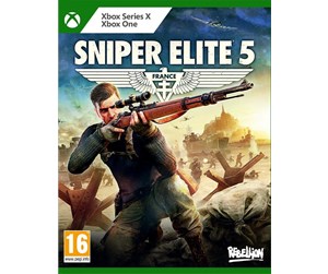 Spill - Sniper Elite 5 - Microsoft Xbox One - Taktisk - 5056208813992