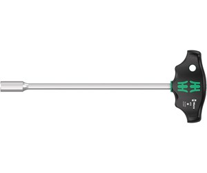 Håndverktøy - Wera 495 T-handle socket wrench screwdriver 10 x 230 mm - 5023387001