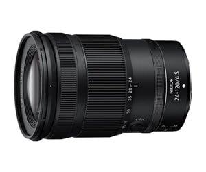 Linser - Nikon NIKKOR Z 24-120mm f/4 S - JMA714DA