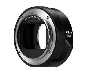 Kamera & Objektivtilbehør - Nikon FTZ II Mount Adapter - JMA905DA