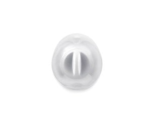 Kjøkkentilbehør - Lékué Suction Lid - 21 cm (translucent) - L1270521B04