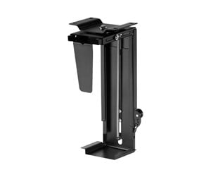 Veggmontering, AV-braketter & AV-møbler - DIGITUS PC Table Mount 10 kg - DA-90411