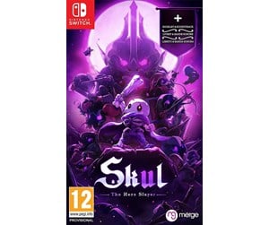 Spill - Skul: The Hero Slayer - Nintendo Switch - Platformer - 5060264376926