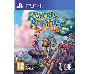 Spill - Reverie Knights Tactics - Sony PlayStation 4 - Strategi - 5055957703189