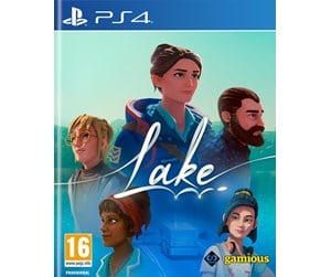 Spill - Lake - Sony PlayStation 4 - Eventyr - 5060522097976