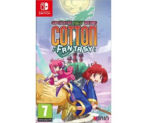 Spill - Cotton Fantasy - Nintendo Switch - Action - 4260650743245