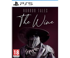 Spill - Horror Tales: The Wine - Sony PlayStation 5 - Action/Adventure - 8437021082142