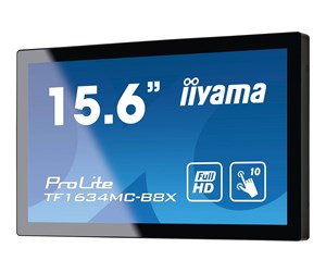 Skjerm - 15" iiyama ProLite TF1634MC-B8X - TF1634MC-B8X