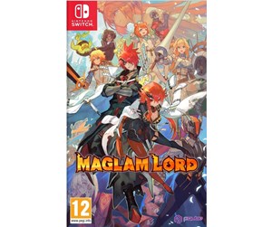 Spill - Maglam Lord - Nintendo Switch - RPG - 5060690792765