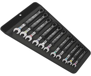 Verktøy - Wera 6003 Joker 11 Set 1 combination wrench set 11 pieces - 05020231001