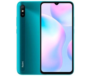 Mobiltelefoner - Xiaomi Redmi 9AT 4G 32GB/2GB - Peacock Green - MZB9974EU