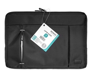 Veske/Hylster/Sekk til bærbar PC - Deltaco NV-902 - notebook sleeve 12" Black - NV-902