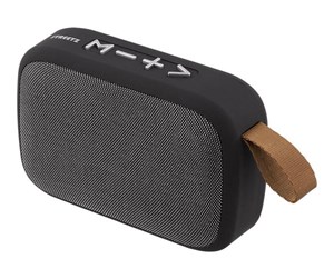 Bærbare festhøyttalere - Deltaco STREETZ Portable Bluetooth Speaker - CM770