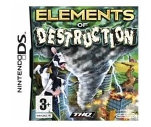 Spill - Elements of Destruction - Nintendo DS - Action - 4005209107891