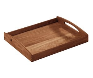 Kjøkkentilbehør - Zassenhaus Tray - 44x36 cm acacia - Z055535