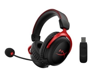 Hodetelefoner - HyperX Cloud II Wireless - 4P5K4AA