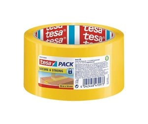 Tape & Lim - tesa pack Secure & Strong Security tape - 58643-00000-00