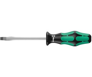 Håndverktøy - Wera 334 SK Screwdriver for slotted screws 0.6 x 3.5 x 75 mm - 5007670001