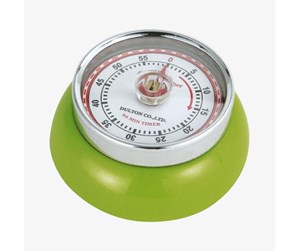 Kjøkkentilbehør - Zassenhaus Speed timer lime - Z072259