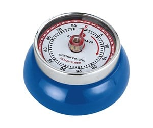 Kjøkkentilbehør - Zassenhaus Speed timer mørkeblå - 4006528072273